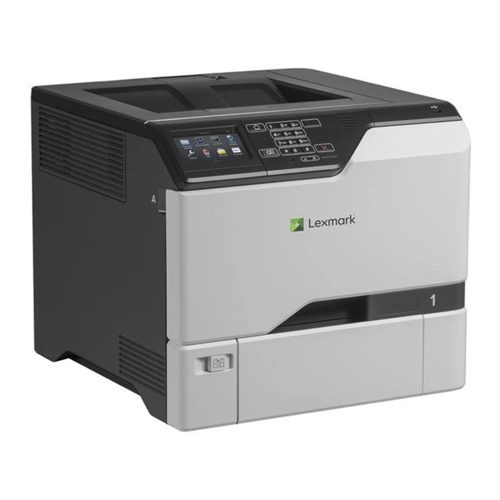 Impresora Lexmark CS720de (40C9100) – Láser Color – 38 ppm – Dúplex