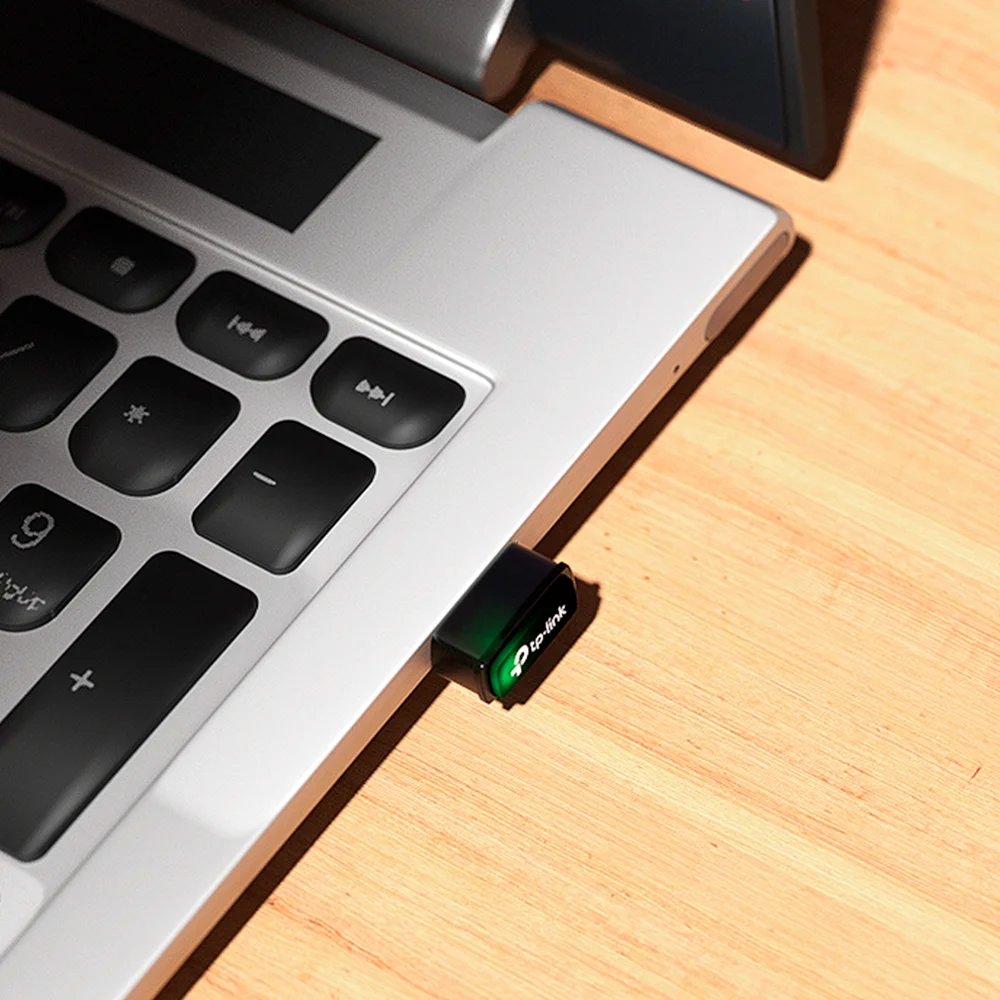 Adaptador Wi-Fi USB TP-Link Archer T3U Nano | AC1300 Nano Wireless MU-MIMO USB Adapter