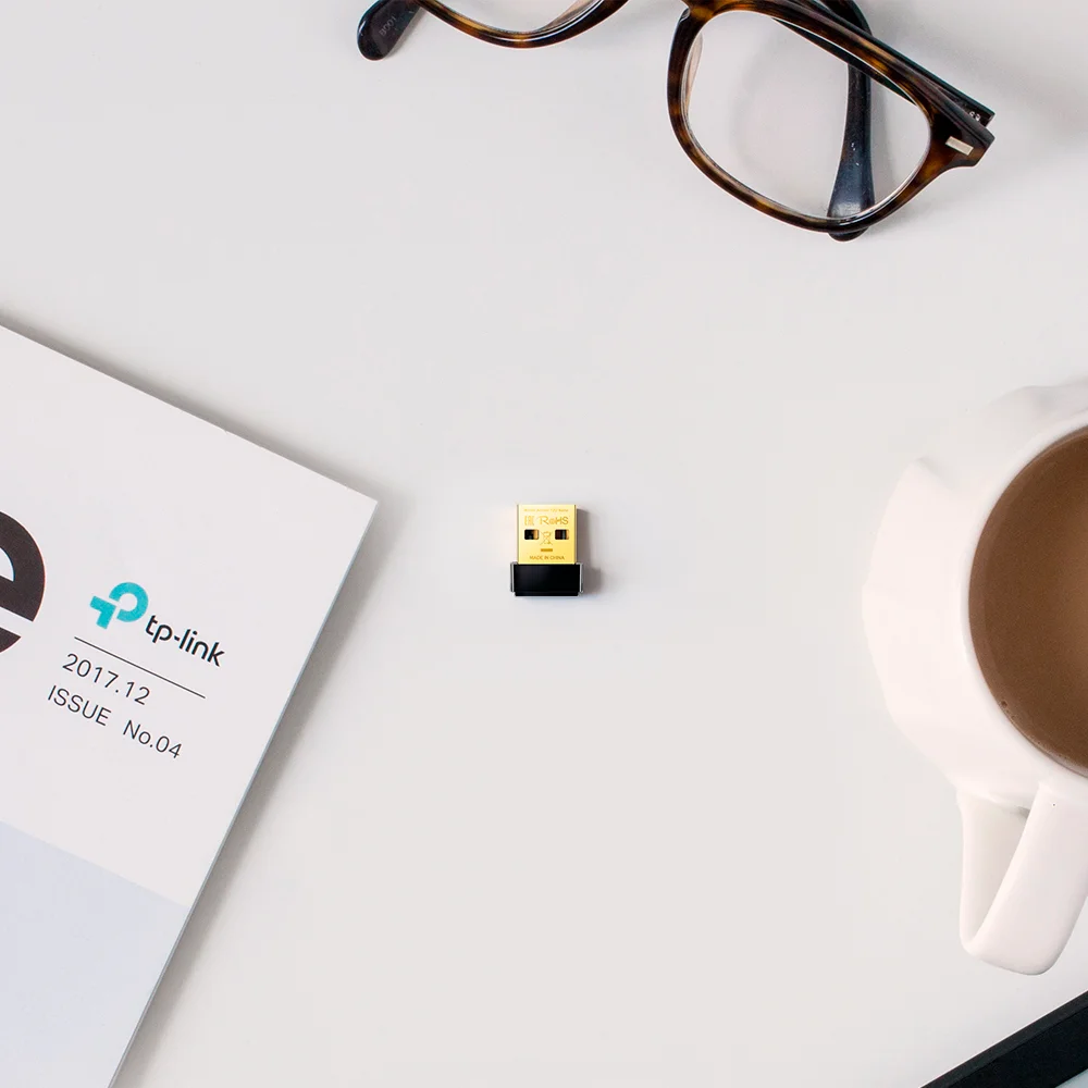 Adaptador Wi-Fi USB TP-Link Archer T2U Nano | AC600 Nano Wireless USB Adapter