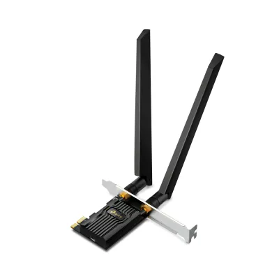 Adaptador Wi-Fi PCIe TP-Link Archer TXE72E | Adaptador de red PCIe AXE5400 Wi-Fi 6E Archer TXE72E