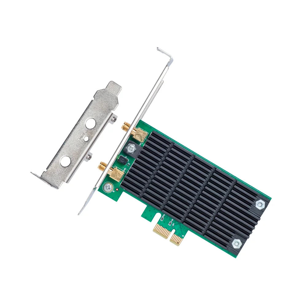 Adaptador Wi-Fi PCIe TP-Link Archer T4E | AC1200 Wireless Dual Band PCI Express Adapter