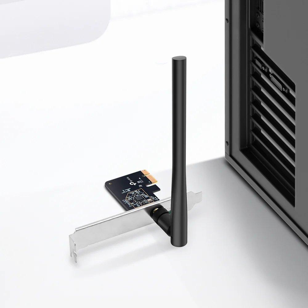 Adaptador Wi-Fi PCIe TP-Link ARCHER T2E | Adaptador PCI Express inalámbrico de doble banda AC600
