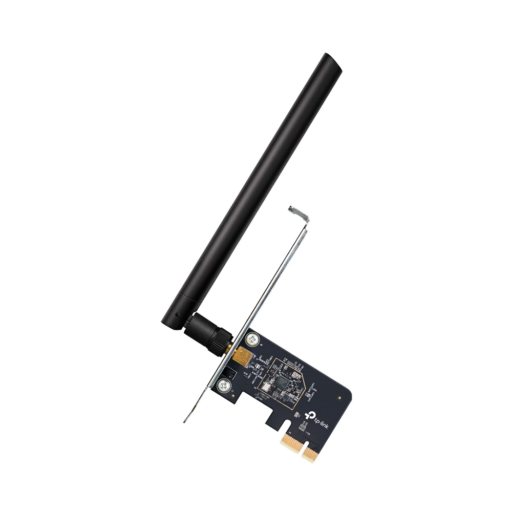 Adaptador Wi-Fi PCIe TP-Link ARCHER T2E | Adaptador PCI Express inalámbrico de doble banda AC600
