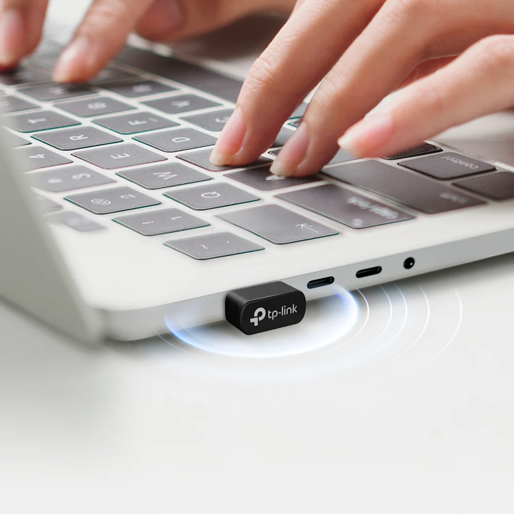 Adaptador Wi-Fi/Bluetooth USB TP-Link Archer TX10UB Nano | AX900 Nano Wi-Fi 6 Bluetooth 5.3 USB Adapter