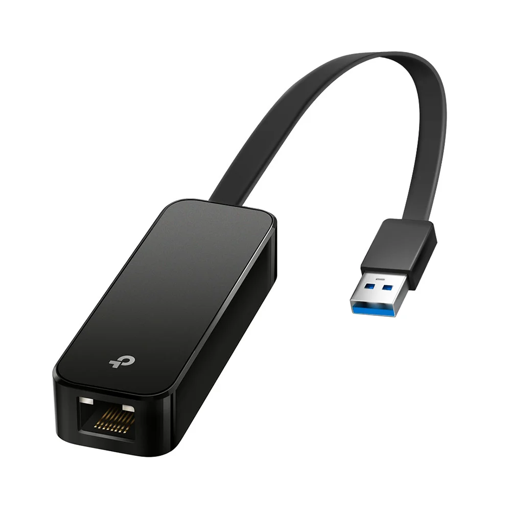 Adaptador Ethernet USB TP-Link UE306 | Adaptador de red USB 3.0 a Gigabit Ethernet