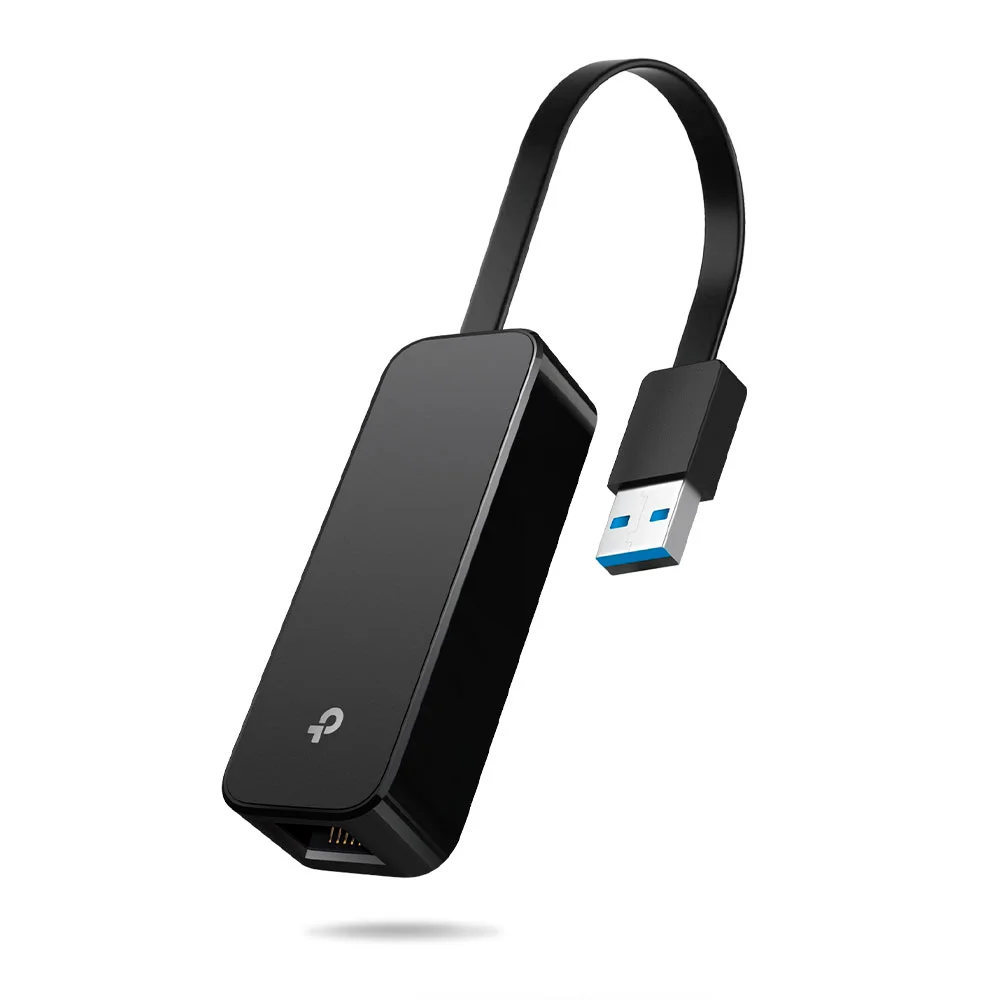 Adaptador Ethernet USB TP-Link UE306 | Adaptador de red USB 3.0 a Gigabit Ethernet
