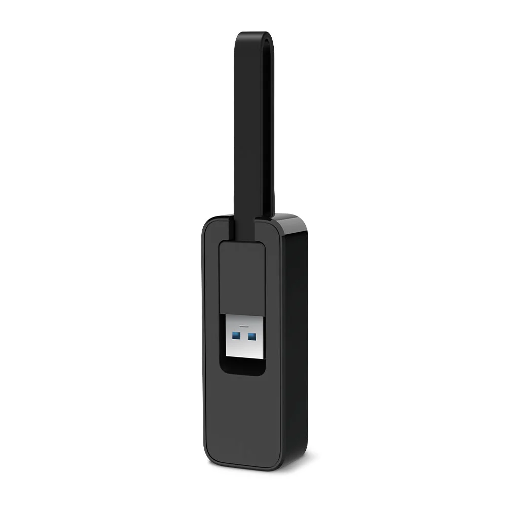 Adaptador Ethernet USB TP-Link UE306 | Adaptador de red USB 3.0 a Gigabit Ethernet