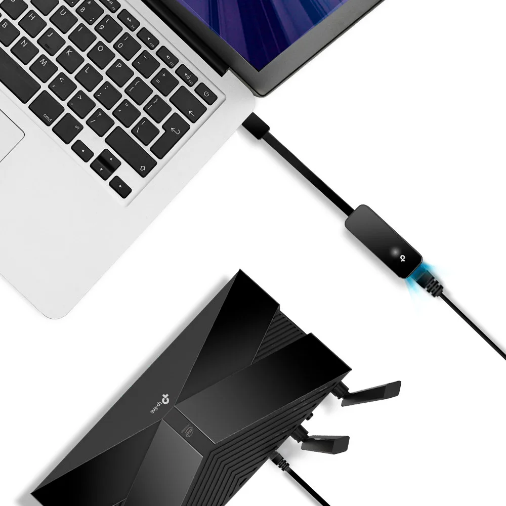 Adaptador Ethernet USB TP-Link UE306 | Adaptador de red USB 3.0 a Gigabit Ethernet