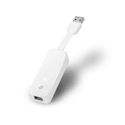 Adaptador Ethernet USB TP-Link UE300 | USB 3.0 Para Adaptador Gigabit con red Ethernet