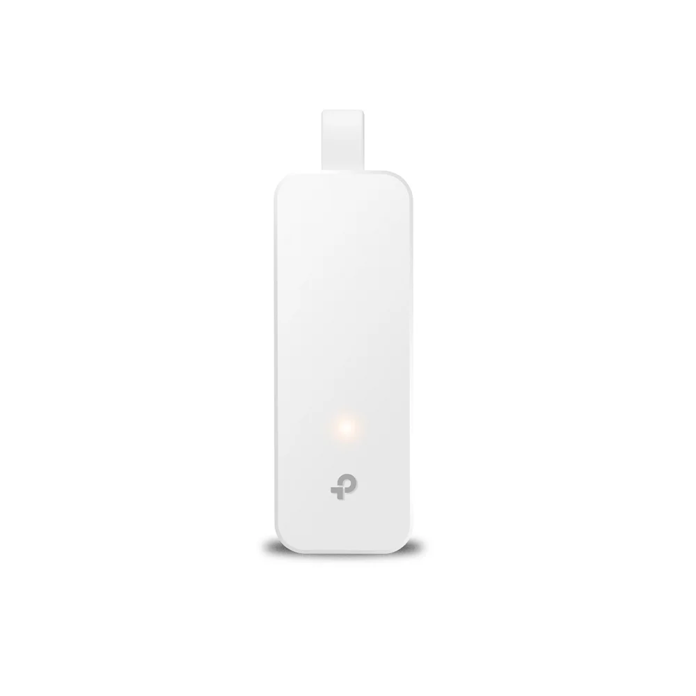 Adaptador Ethernet USB TP-Link UE300 | USB 3.0 Para Adaptador Gigabit con red Ethernet