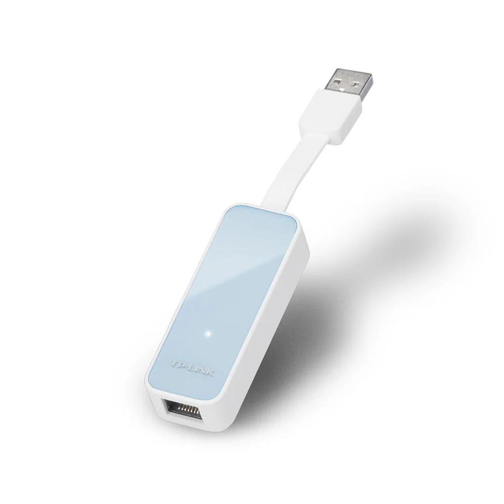 Adaptador Ethernet USB TP-Link UE200 | Adaptador de Red USB 2.0 a Ethernet a 100Mbps