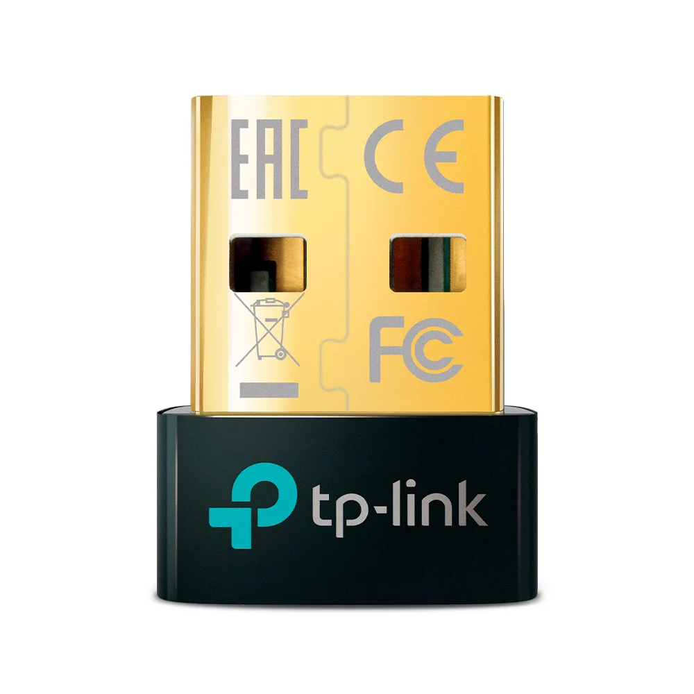 Adaptador Bluetooth USB TP-Link UB500 | Nano Adaptador USB Bluetooth 5.4
