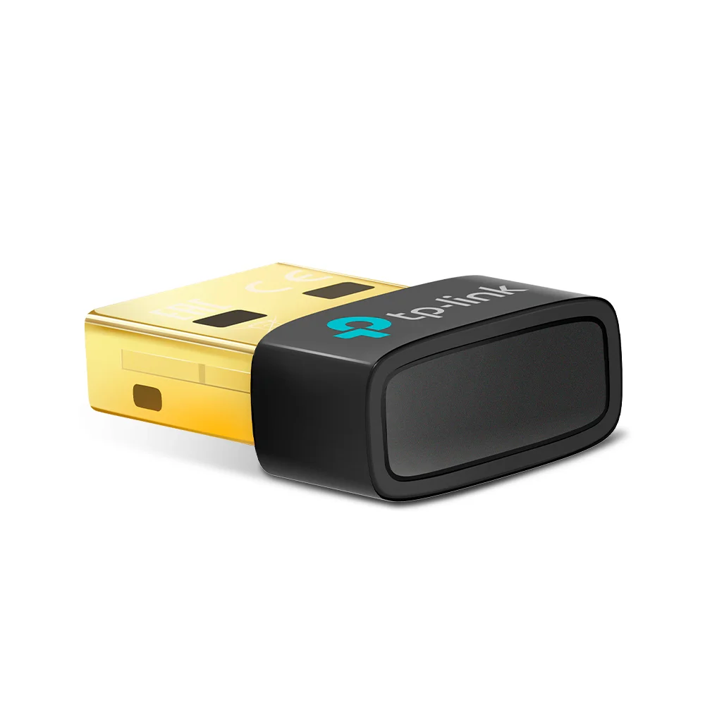 Adaptador Bluetooth USB TP-Link UB500 | Nano Adaptador USB Bluetooth 5.4