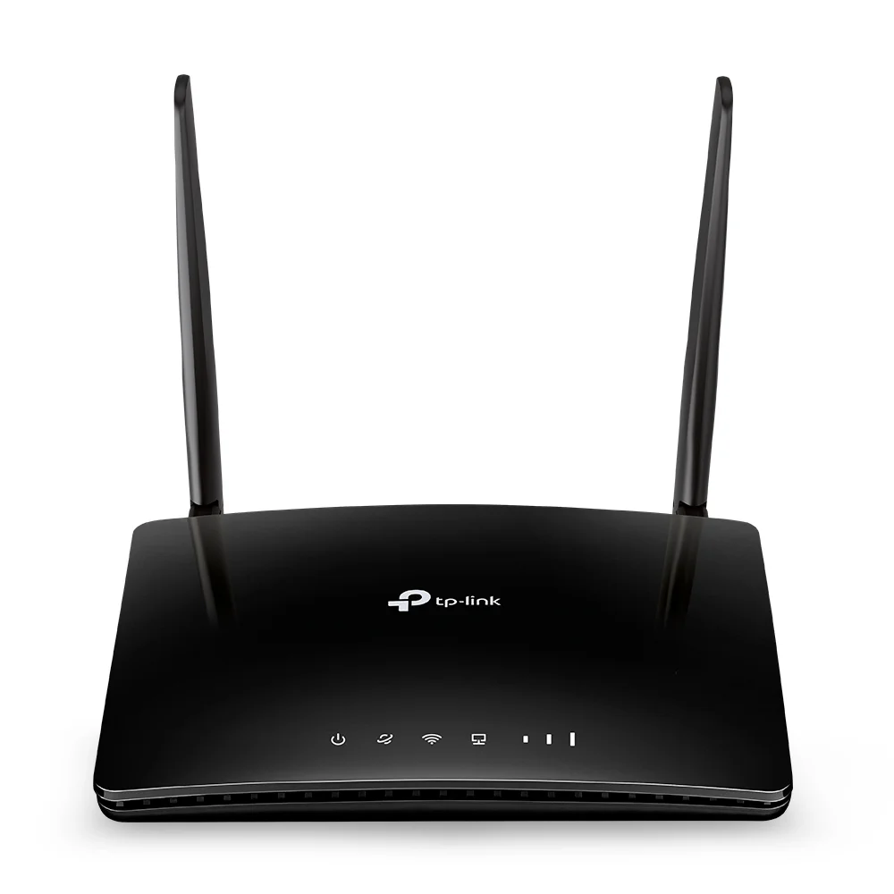 Router 4G LTE Wi-Fi TP-Link TL-MR6400-PCL | 300 Mbps Wireless N 4G LTE Router