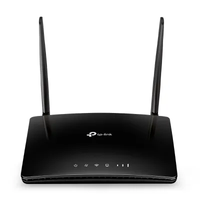 Router 4G LTE Wi-Fi TP-Link TL-MR6400-PCL | 300 Mbps Wireless N 4G LTE Router