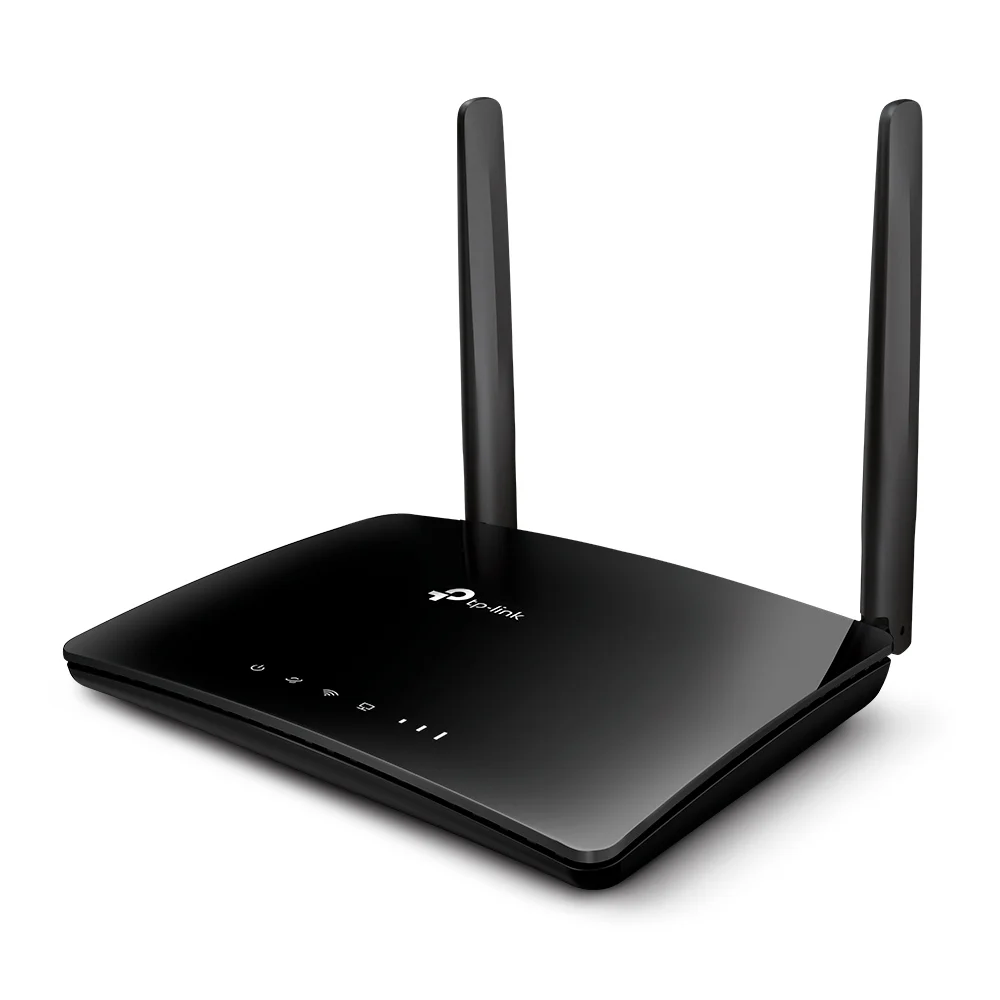 Router 4G LTE Wi-Fi TP-Link TL-MR6400-PCL | 300 Mbps Wireless N 4G LTE Router