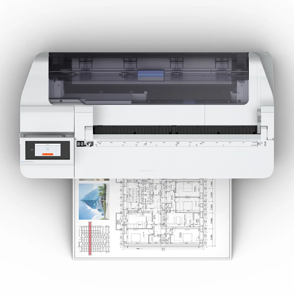 Epson SureColor T3170M 24″/A1 (SCT3170M) | Impresora Plotter Multifuncional