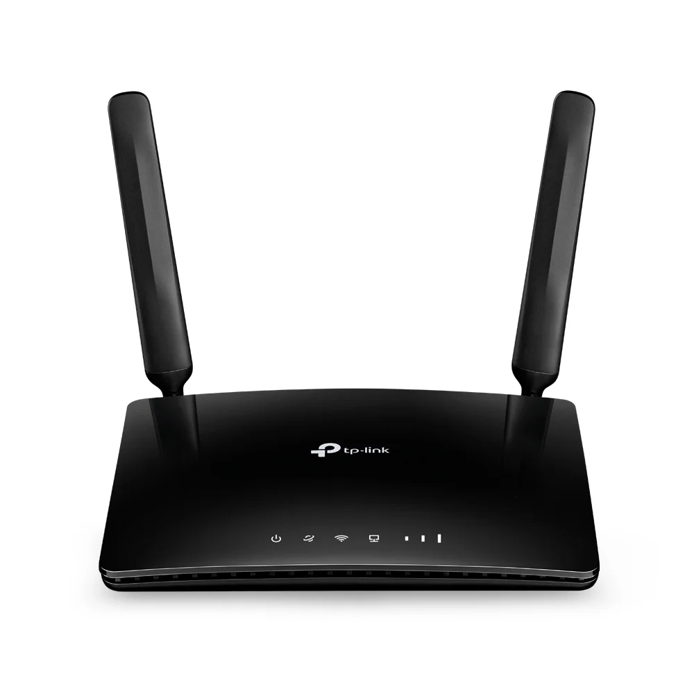 Router 4G LTE Wi-Fi TP-Link ARCHER MR400 | AC1200 Wireless Dual Band 4G LTE Router
