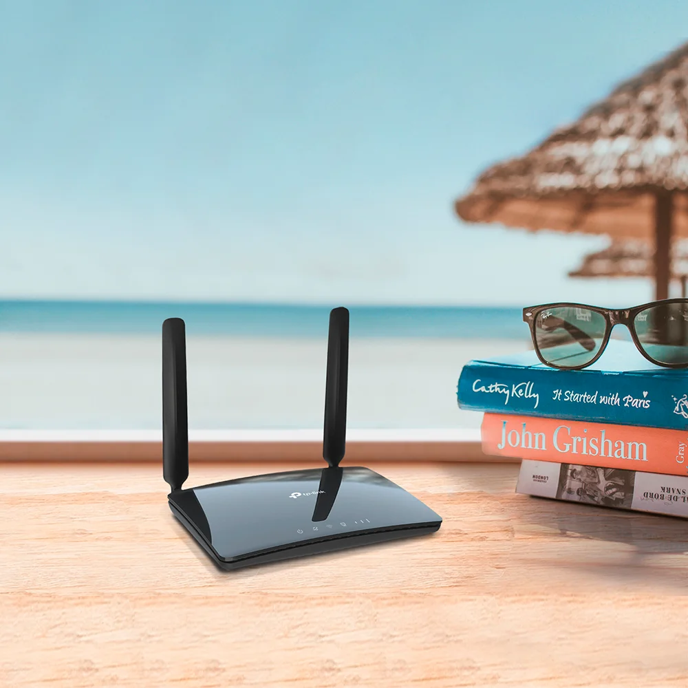 Router 4G LTE Wi-Fi TP-Link ARCHER MR400 | AC1200 Wireless Dual Band 4G LTE Router