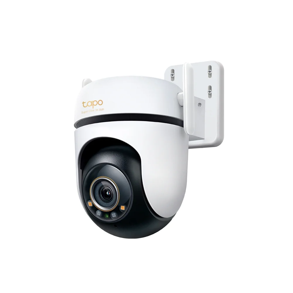 Cámara de seguridad Wi-Fi TP-Link Tapo C530WS | Outdoor Pan/Tilt Security Wi-Fi Camera