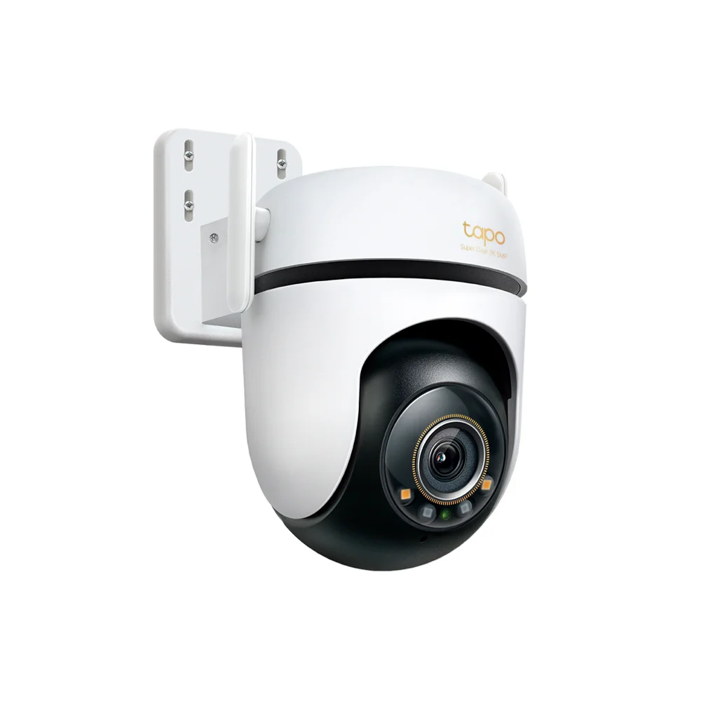 Cámara de seguridad Wi-Fi TP-Link Tapo C530WS | Outdoor Pan/Tilt Security Wi-Fi Camera