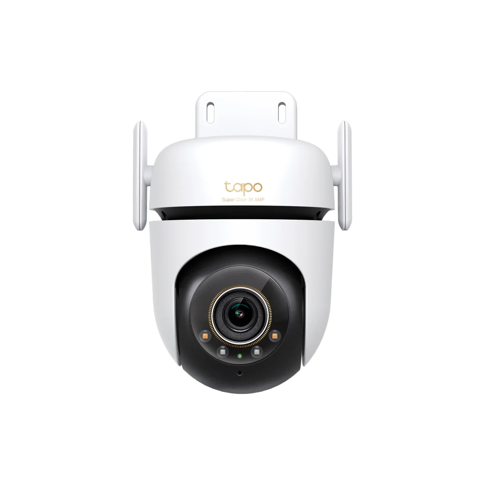 Cámara de seguridad Wi-Fi TP-Link Tapo C530WS | Outdoor Pan/Tilt Security Wi-Fi Camera