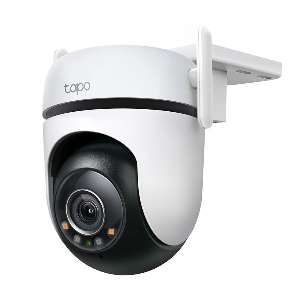 Cámara de seguridad Wi-Fi TP-Link Tapo C520WS | Outdoor Pan/Tilt Security Wi-Fi- Camera