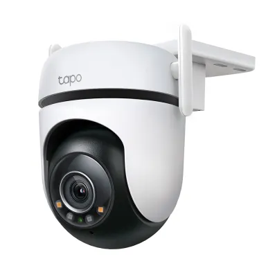 Cámara de seguridad Wi-Fi TP-Link Tapo C520WS | Outdoor Pan/Tilt Security Wi-Fi- Camera
