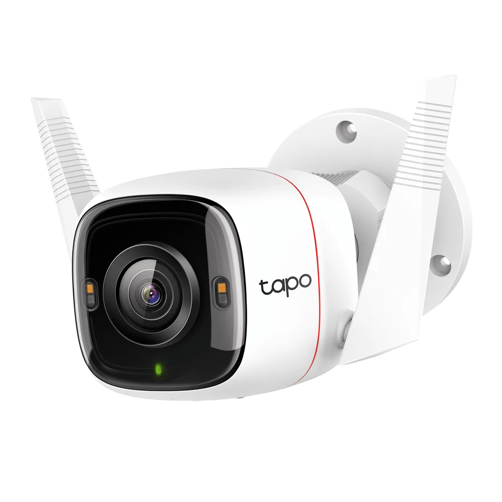Cámara de seguridad Wi-Fi TP-Link Tapo C320WS | Outdoor Security Wi-Fi Camera