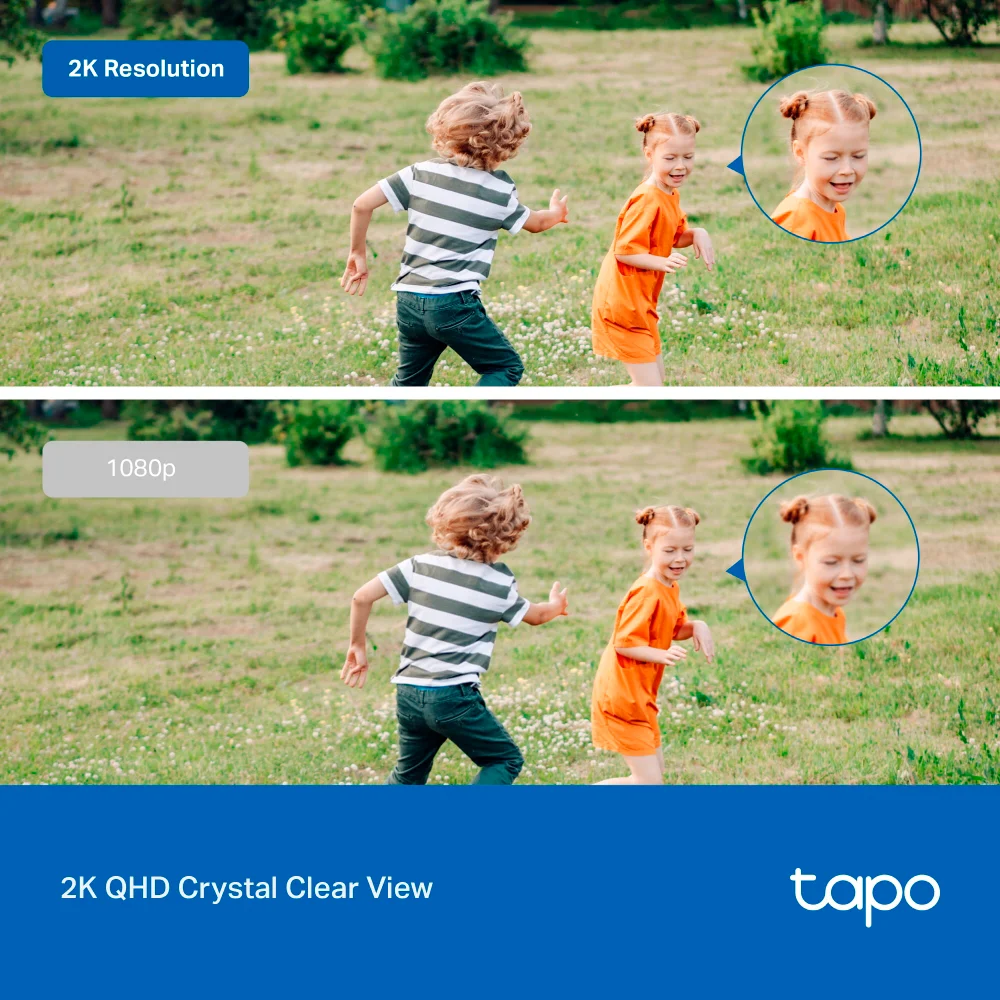 Cámara de seguridad Wi-Fi TP-Link Tapo C320WS | Outdoor Security Wi-Fi Camera