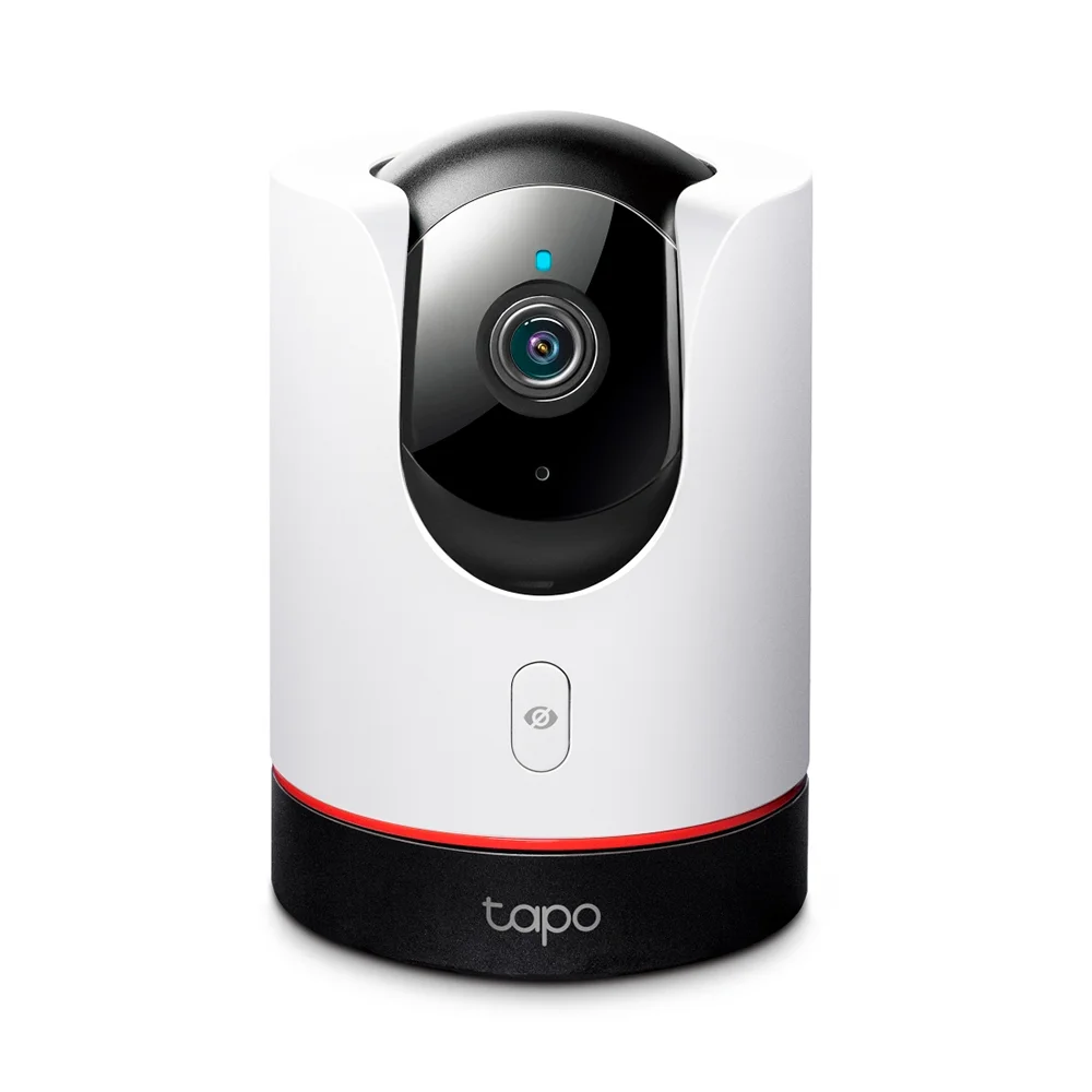 Cámara de seguridad Wi-Fi TP-Link Tapo C225-PCL | Pan/Tilt AI Home Security Wi-Fi Camera