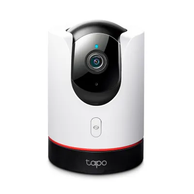 Cámara de seguridad Wi-Fi TP-Link Tapo C225-PCL | Pan/Tilt AI Home Security Wi-Fi Camera
