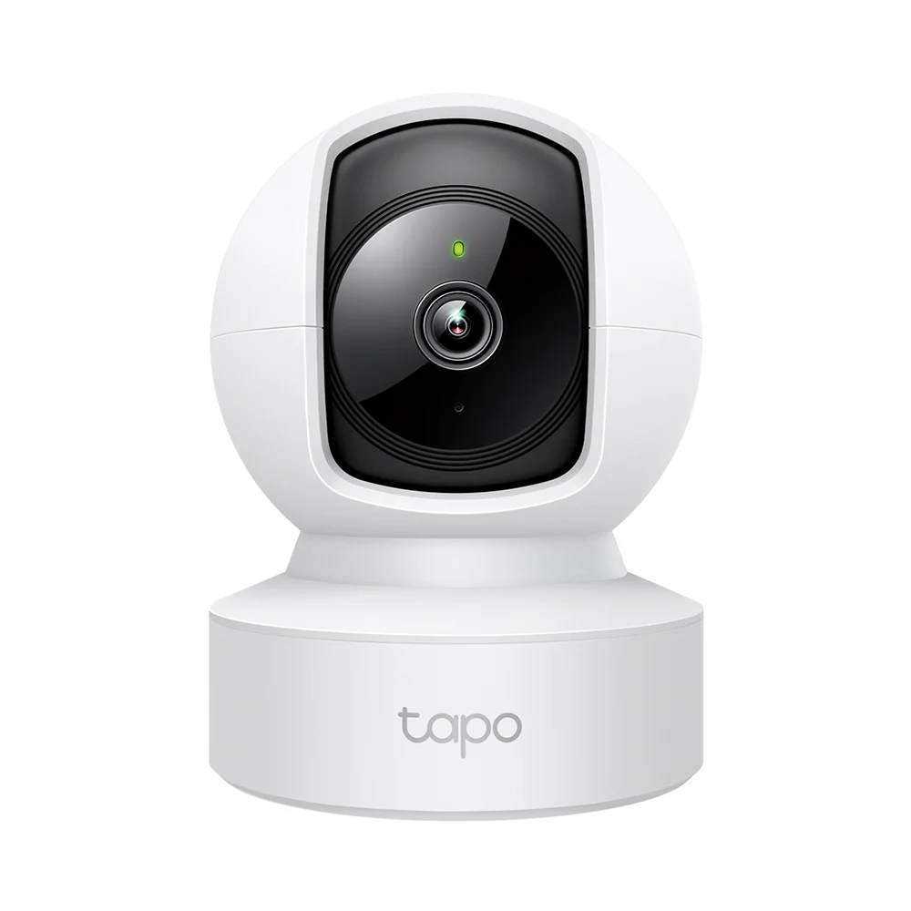 Cámara de seguridad Wi-Fi TP-Link Tapo C212 | Pan/Tilt Home Security Wi-Fi Camera
