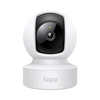 Cámara de seguridad Wi-Fi TP-Link Tapo C212 | Pan/Tilt Home Security Wi-Fi Camera
