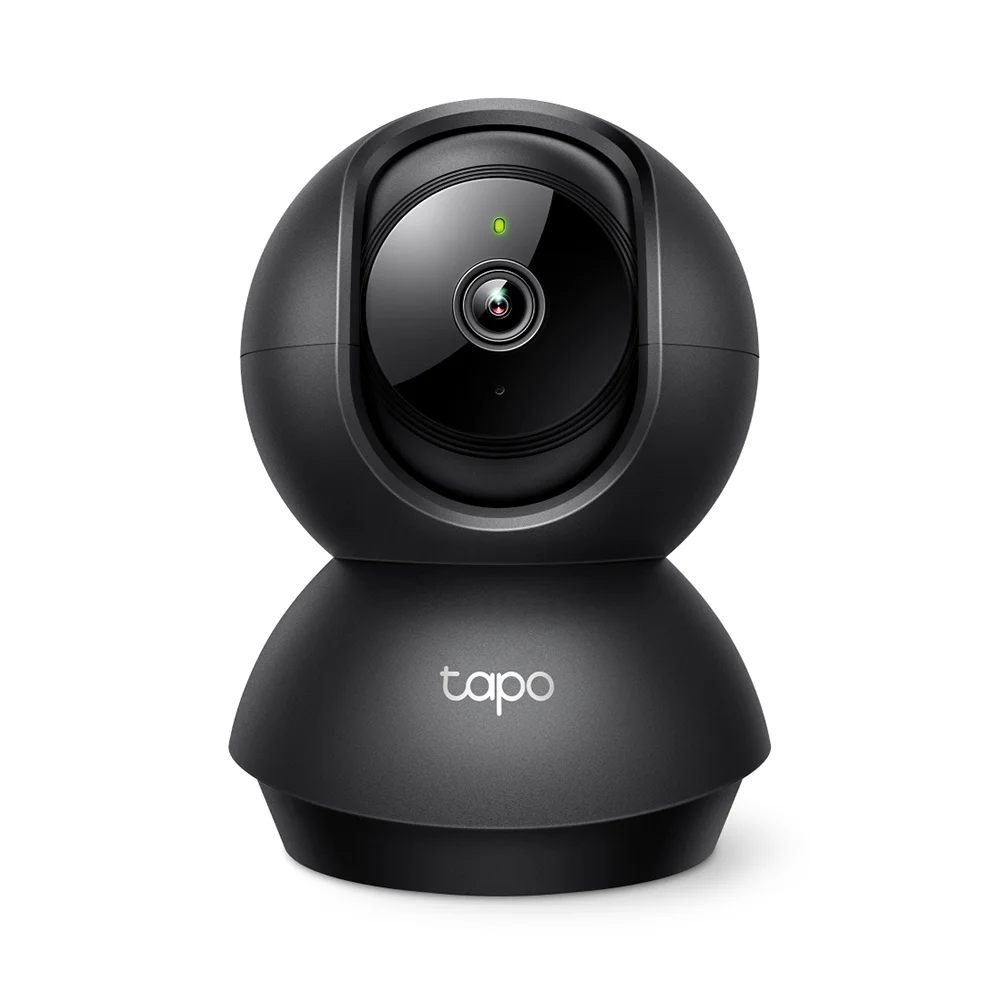 Cámara de seguridad Wi-Fi TP-Link Tapo C211 | Cámara Wi-Fi vigilancia 360º