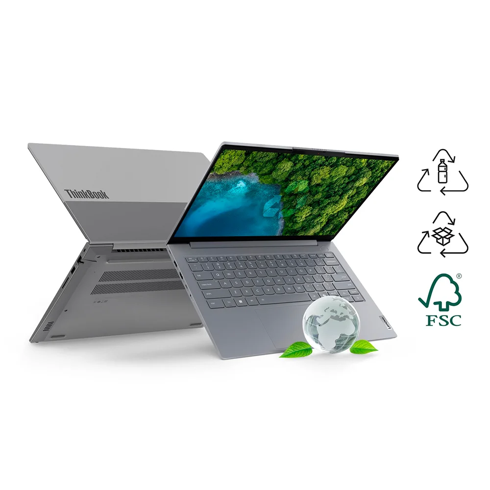 Laptop Lenovo ThinkBook 14 G8 14" – Core Ultra 5 225U | 16GB RAM | 512GB SSD | Intel Graphics - 21SJ00B0LM