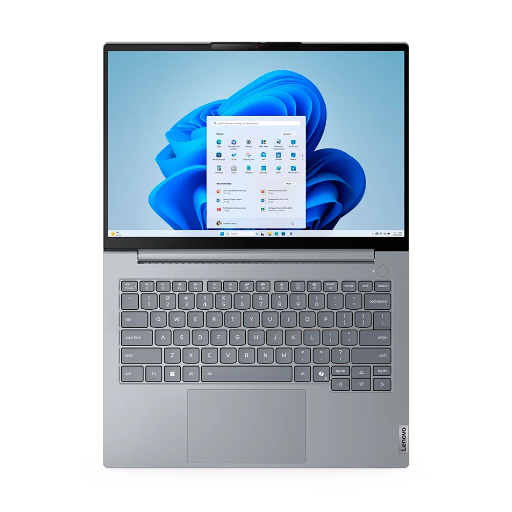 Laptop Lenovo ThinkBook 14 G8 14" – Core Ultra 7 255H + Intel Arc 140T | 16GB RAM | 512GB SSD - 21SJ00B1LM