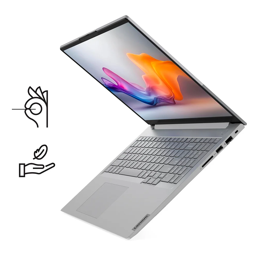 Laptop Lenovo ThinkBook 16 G8 16" – Core Ultra 7 255H + Intel Arc 140T | 16GB RAM | 1TB SSD - 21SK00CFLM