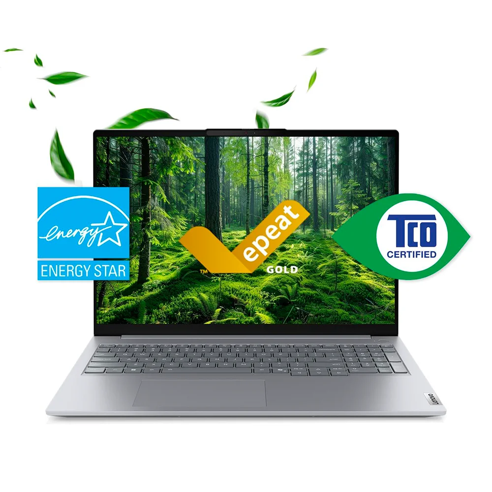 Laptop Lenovo ThinkBook 16 G8 16" – Core Ultra 7 255H + Intel Arc 140T | 16GB RAM | 1TB SSD - 21SK00CFLM