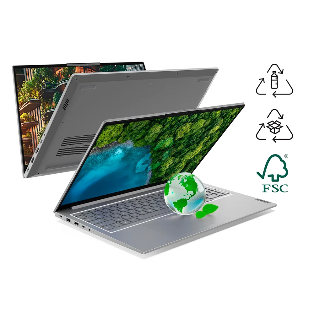 Laptop Lenovo ThinkBook 16 G8 16" – Core Ultra 7 255H + Intel Arc 140T | 16GB RAM | 1TB SSD - 21SK00CFLM