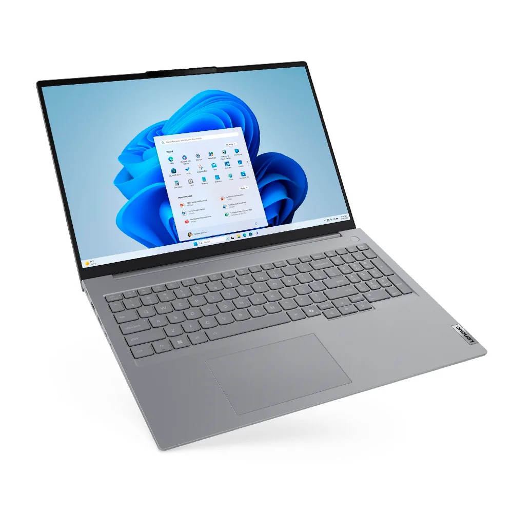 Laptop Lenovo ThinkBook 16 G8 16" – Core Ultra 7 255H + Intel Arc 140T | 16GB RAM | 1TB SSD - 21SK00CFLM