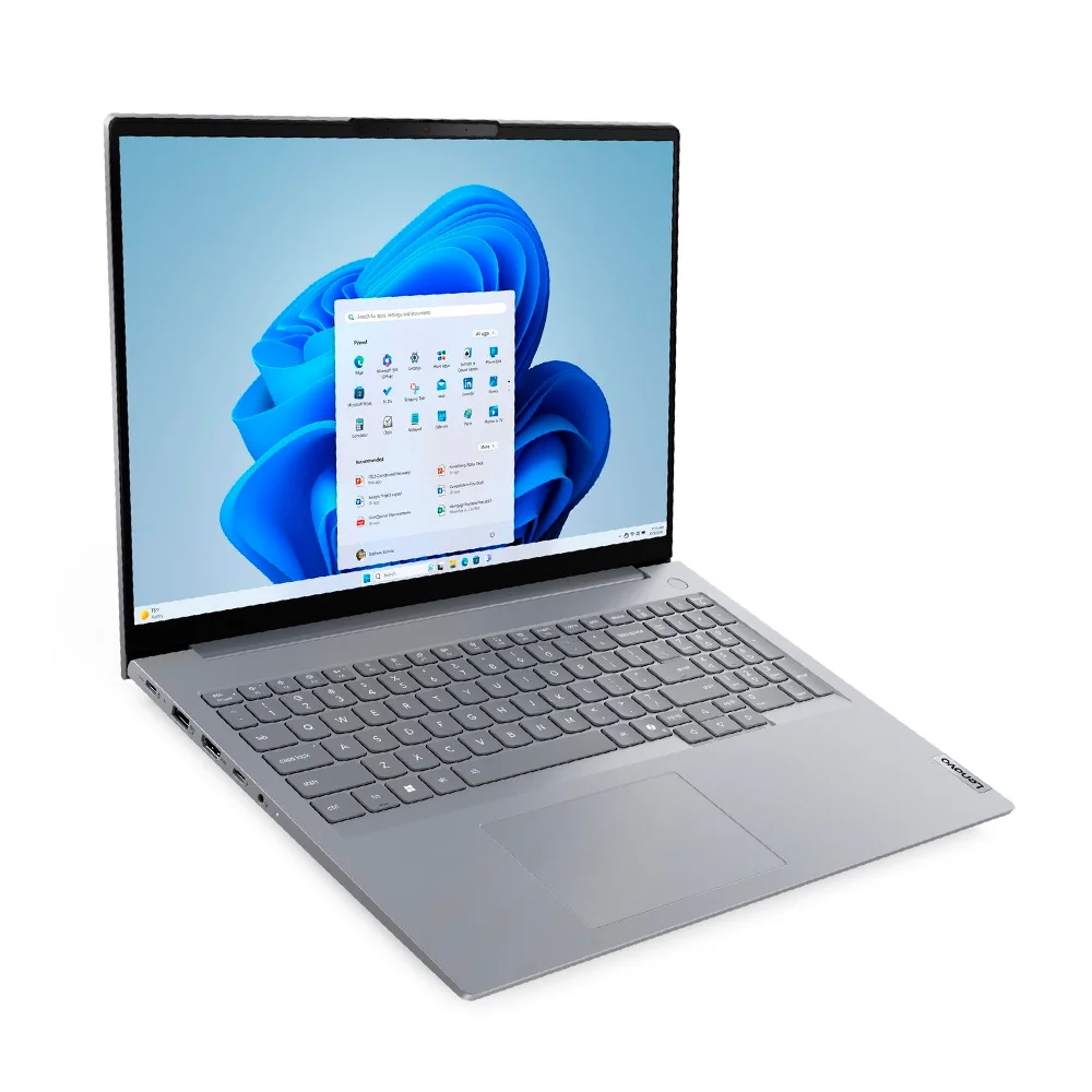 Laptop Lenovo ThinkBook 16 G8 16" – Core Ultra 7 255H + Intel Arc 140T | 16GB RAM | 1TB SSD - 21SK00CFLM