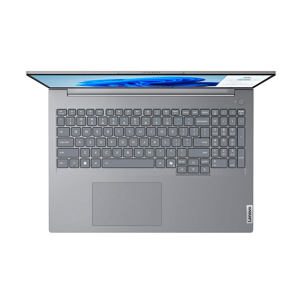 Laptop Lenovo ThinkBook 16 G8 16" – Core Ultra 7 255H + Intel Arc 140T | 16GB RAM | 1TB SSD - 21SK00CFLM