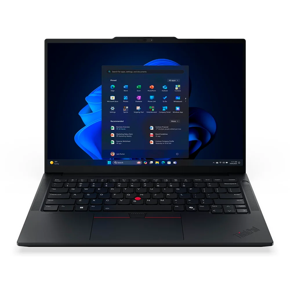 Laptop Lenovo ThinkPad E14 Gen 7 14" – Core Ultra 7 255H + Intel Arc 140T | 16GB RAM | 1TB SSD - 21SY000WLM