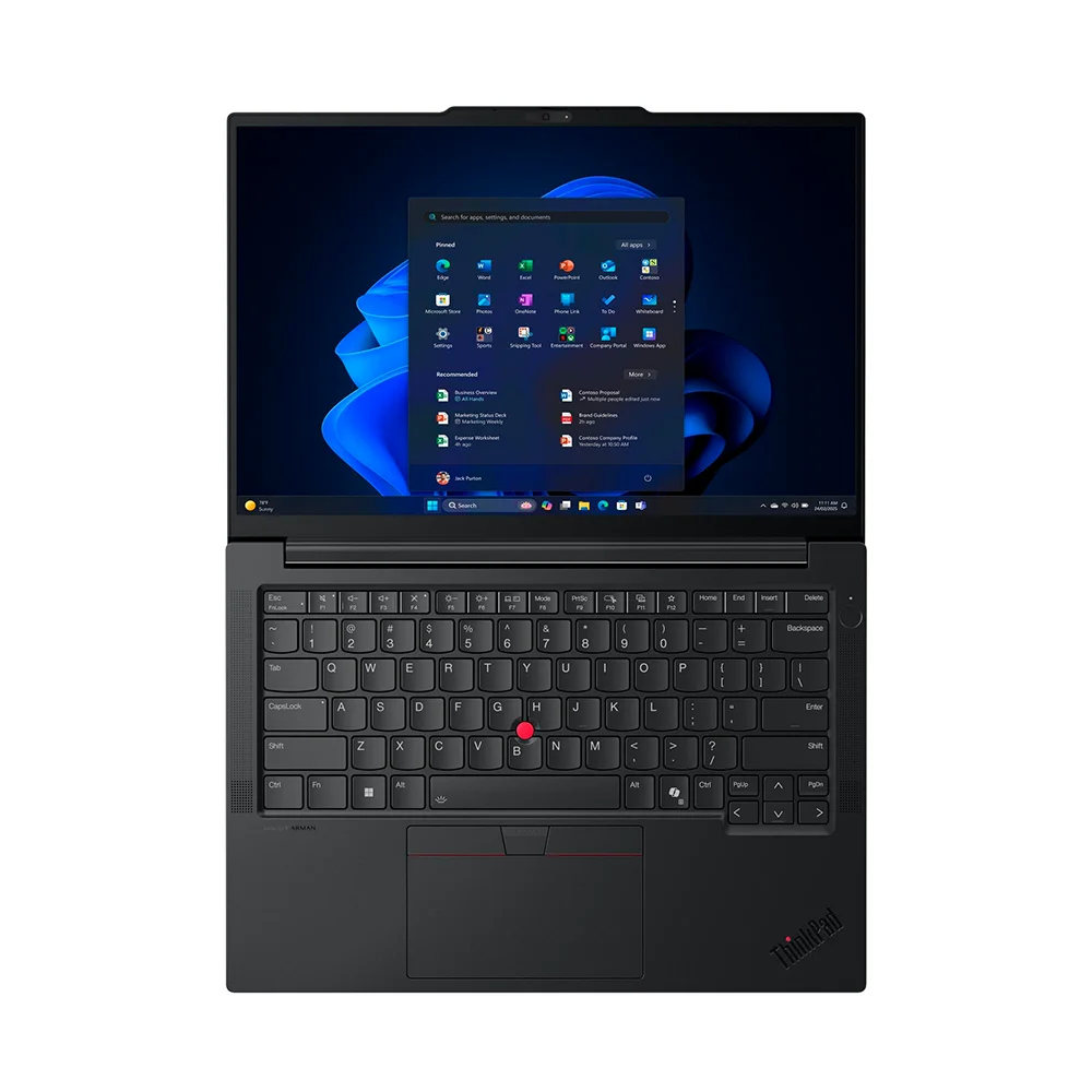 Laptop Lenovo ThinkPad E14 Gen 7 14" – Core Ultra 7 255H + Intel Arc 140T | 16GB RAM | 1TB SSD - 21SY000WLM