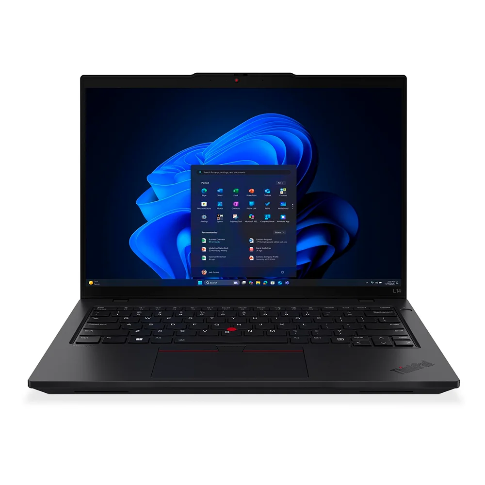 Laptop Lenovo ThinkPad L14 Gen 6 14" – Core Ultra 7 255U | 16GB RAM | 1TB SSD | Intel Graphics - 21S7000YLM
