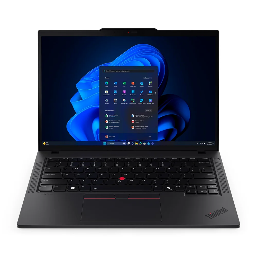 Laptop Lenovo ThinkPad T14 Gen 6 14" – Core Ultra 7 255U | 16GB RAM | 512GB SSD | Intel Graphics - 21QD0014LM