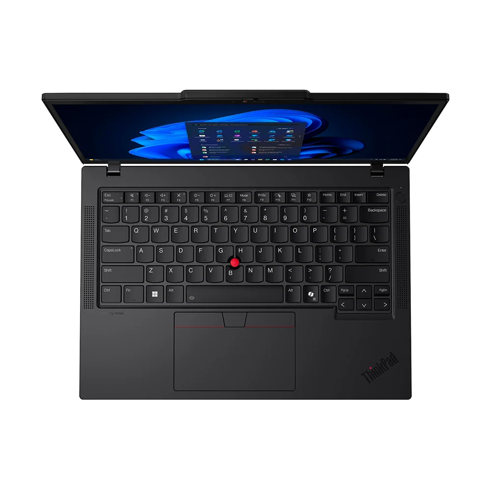 Laptop Lenovo ThinkPad T14 Gen 6 14" – Core Ultra 7 255U | 16GB RAM | 512GB SSD | Intel Graphics - 21QD0014LM