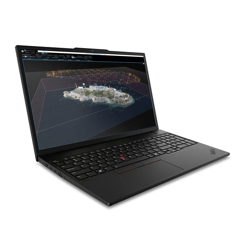 Laptop Workstation Lenovo ThinkPad P16s Gen 4 16" – Core Ultra 7 255H + RTX PRO 500 6GB | 16GB RAM | 1TB SSD - 21QW000ALM