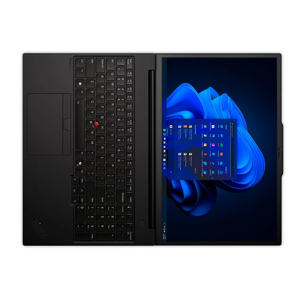 Laptop Workstation Lenovo ThinkPad P16s Gen 4 16" – Core Ultra 7 255H + RTX PRO 500 6GB | 16GB RAM | 1TB SSD - 21QW000ALM
